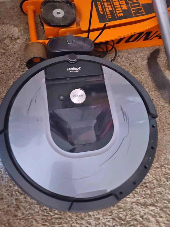 irobot roomba 960