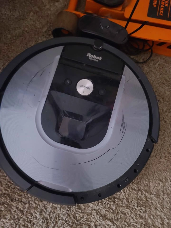 irobot roomba 960 - photo 2