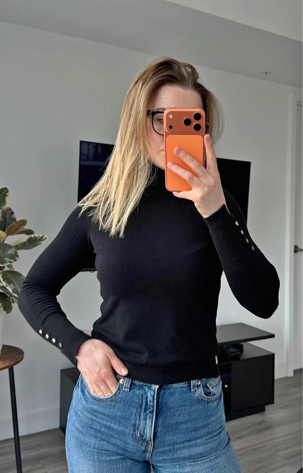 Turtleneck ZARA size S
