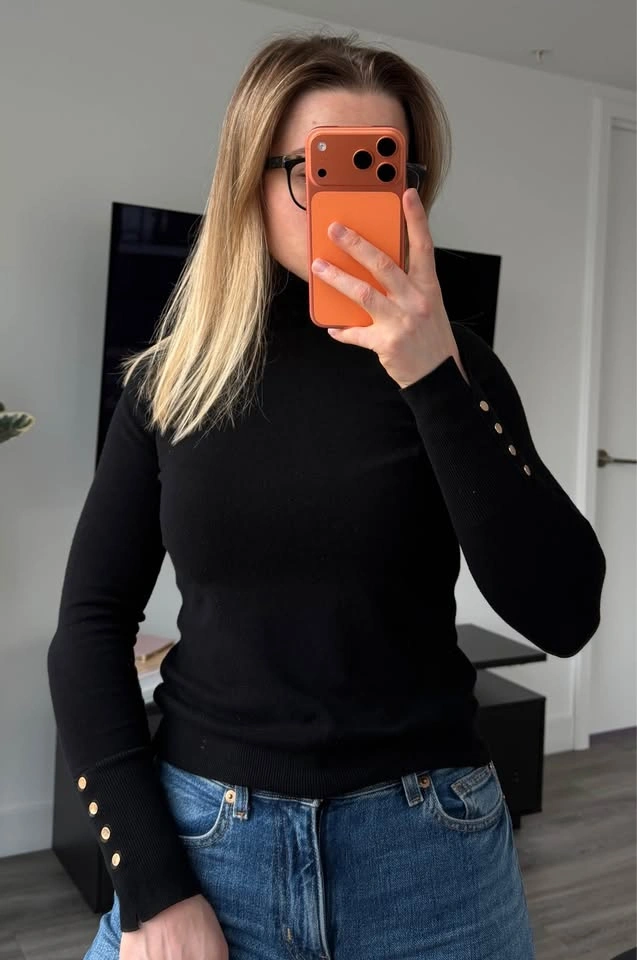 Turtleneck ZARA size S - photo 3