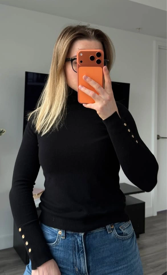 Turtleneck ZARA size S - photo 4