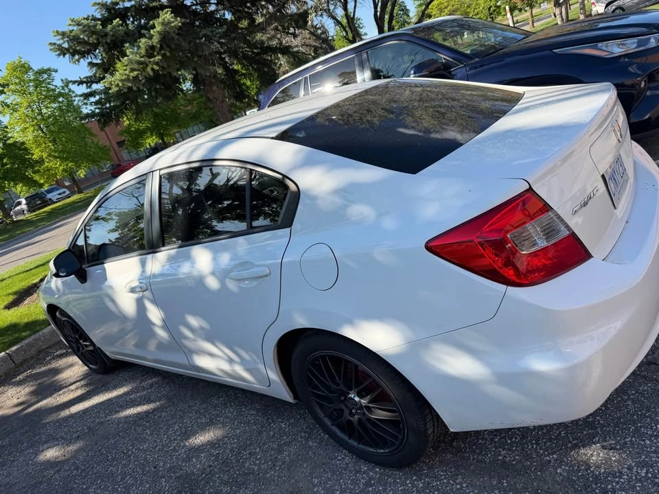2012 Honda Civic - photo 3