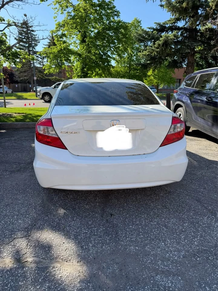 2012 Honda Civic - photo 4