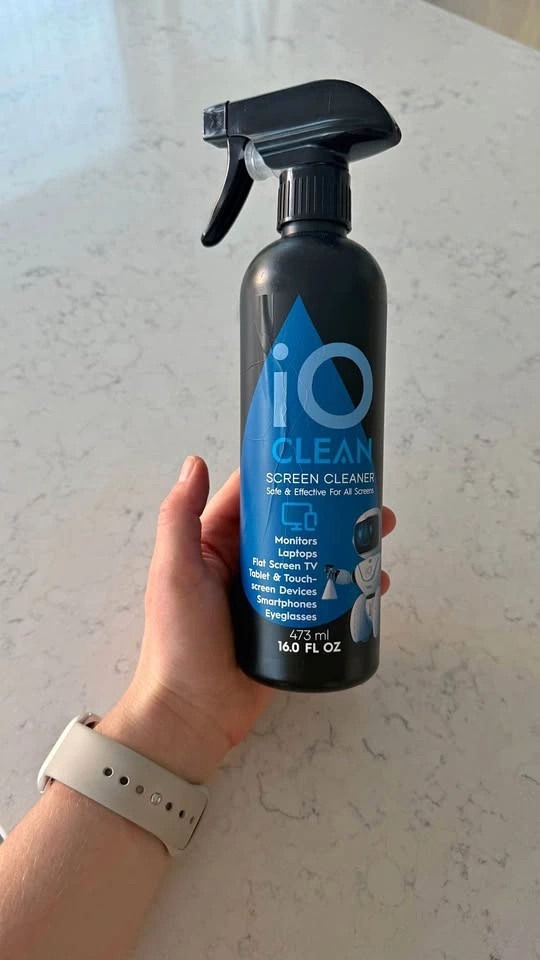 Screen cleaner