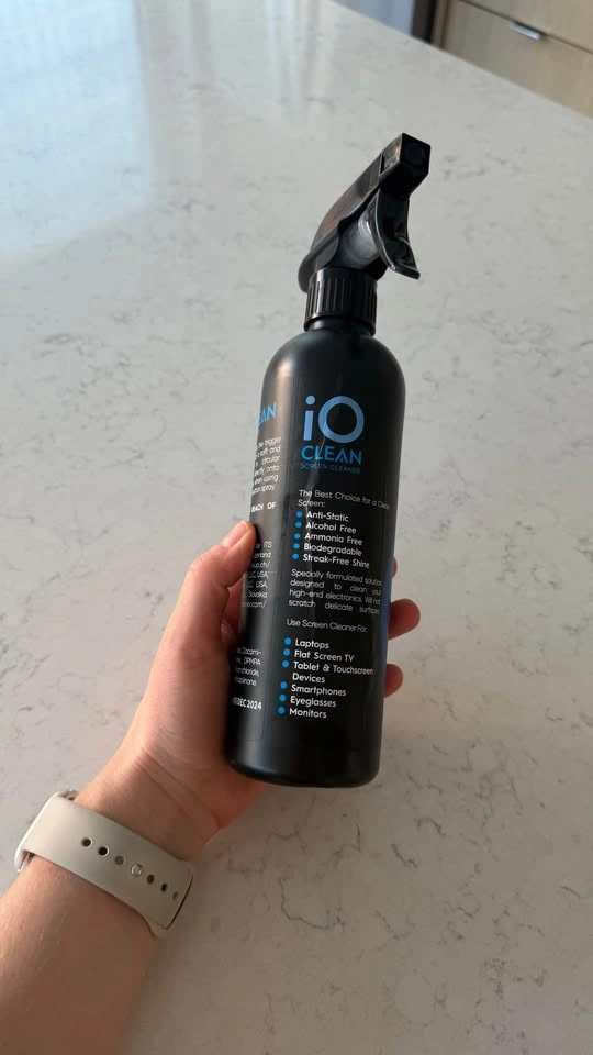 Screen cleaner - photo 2