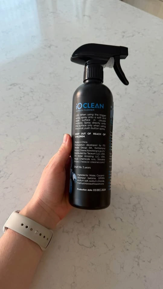 Screen cleaner - photo 3