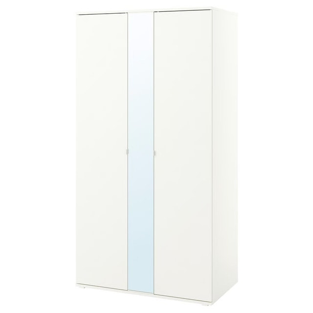 White wardrobe - photo 2