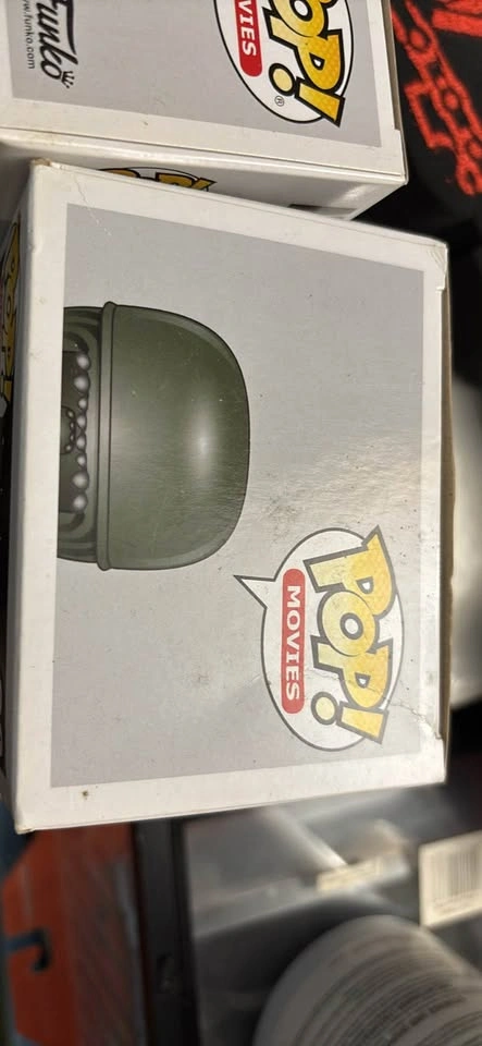 Alien Neomorph with Toddler Funko and Alien Funko Pop Lot - photo 2