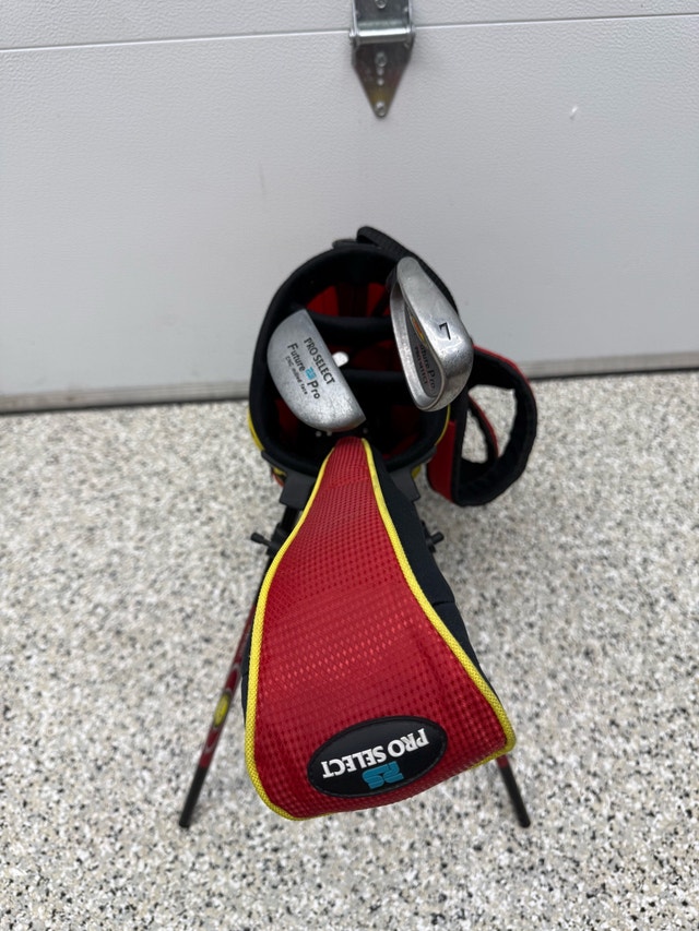 Kids Golf Clubs (Left Handed, age 2-4) - photo 3