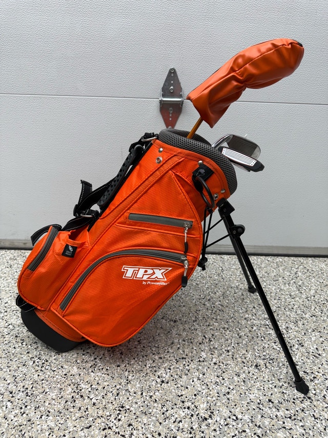 Kids Golf Clubs (Right Handed, age 3-5)