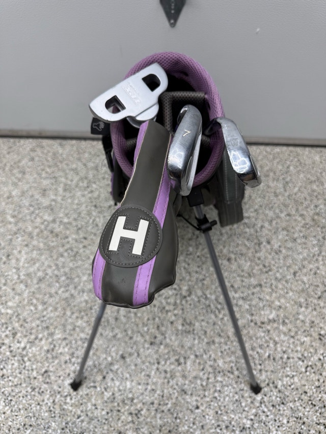 Kids Golf Clubs (Right Handed, Age 9-12) - photo 3