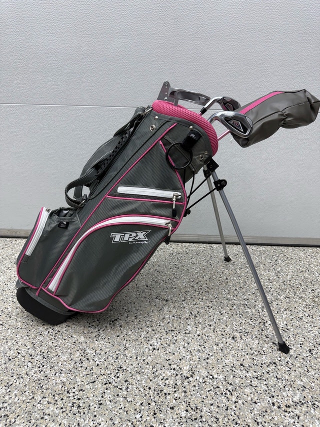 Kids Golf Clubs (Left Handed, Age 6-8) - photo 2