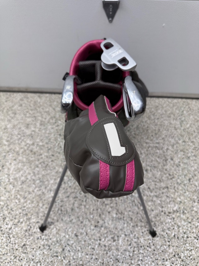 Kids Golf Clubs (Left Handed, Age 6-8) - photo 3