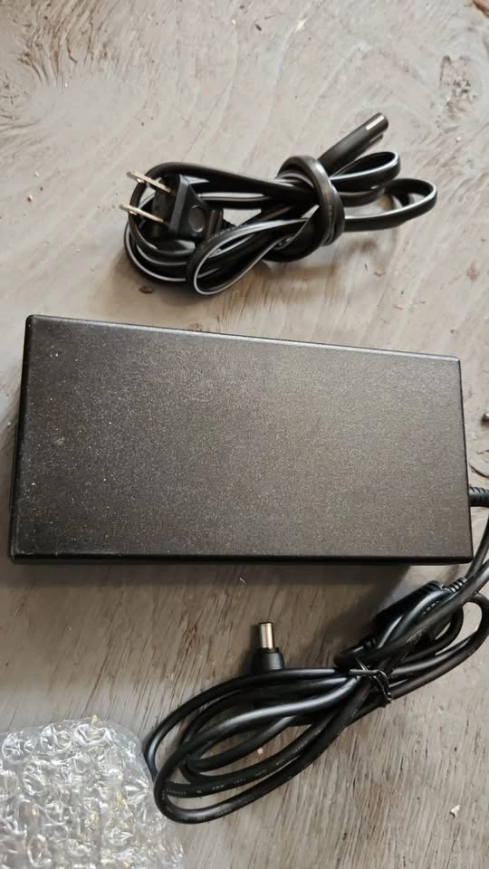 Sony 19.5V AC Adapter & Cord ACDP-160D02 for Sony Bravia TV - photo 2