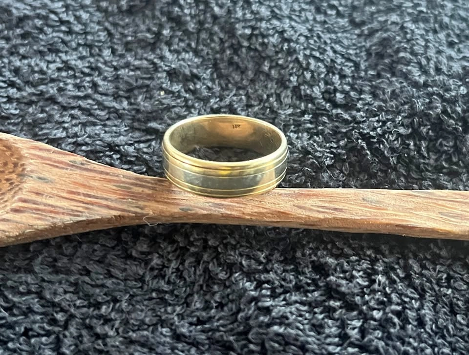 Men's 14k GOLD Ring