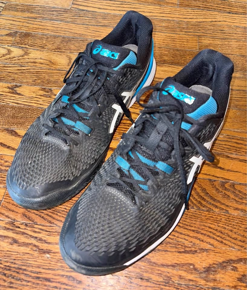 ASIC resolution 9