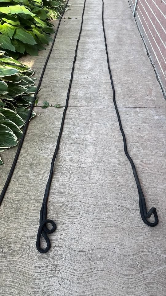 Mooring boat line - photo 2