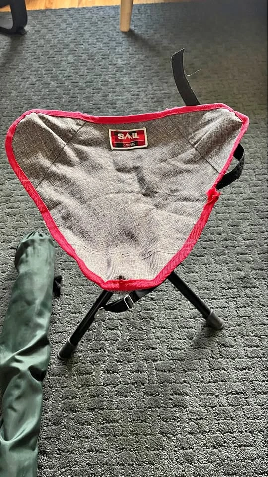 Camp chair