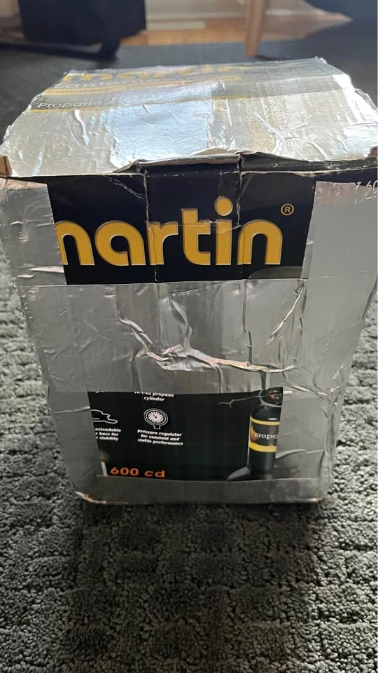 Martin camp lantern - photo 2