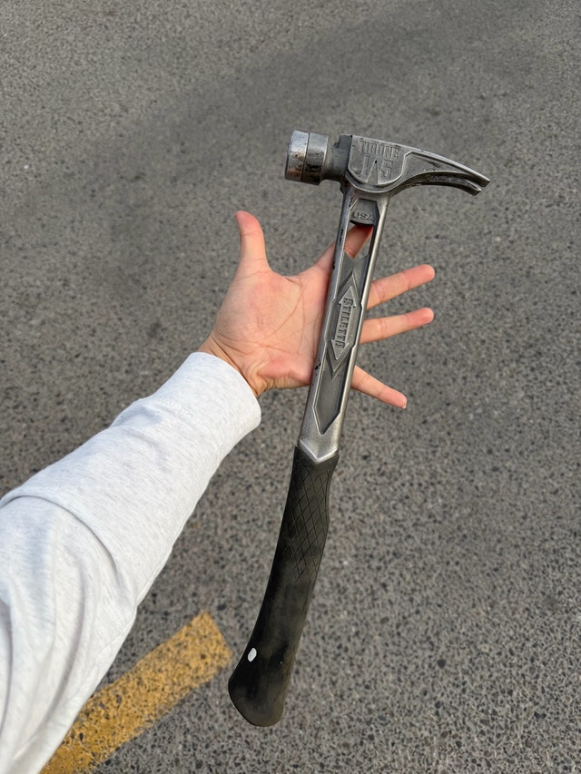 Stiletto Hammer