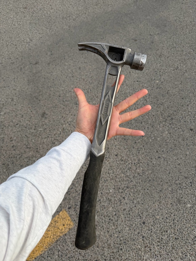 Stiletto Hammer - photo 2