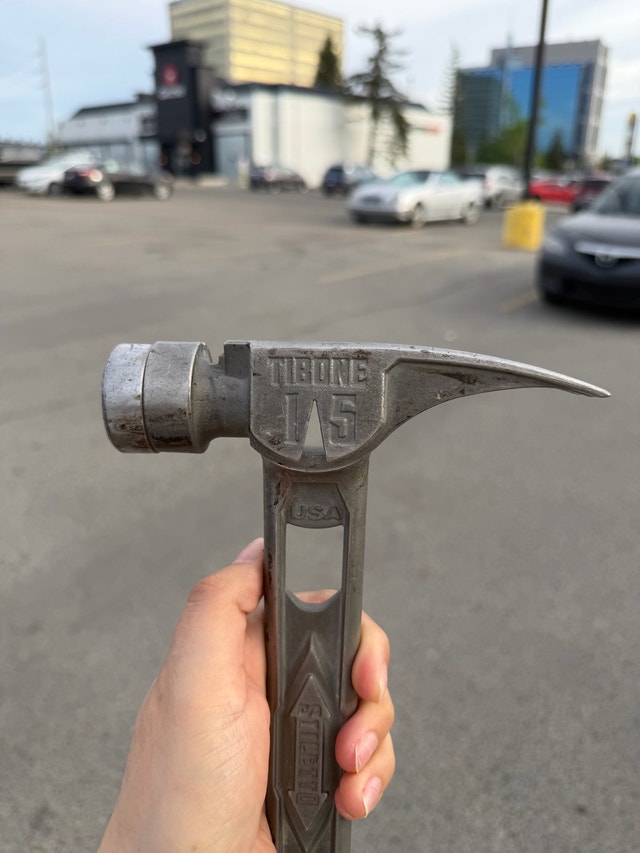 Stiletto Hammer - photo 3