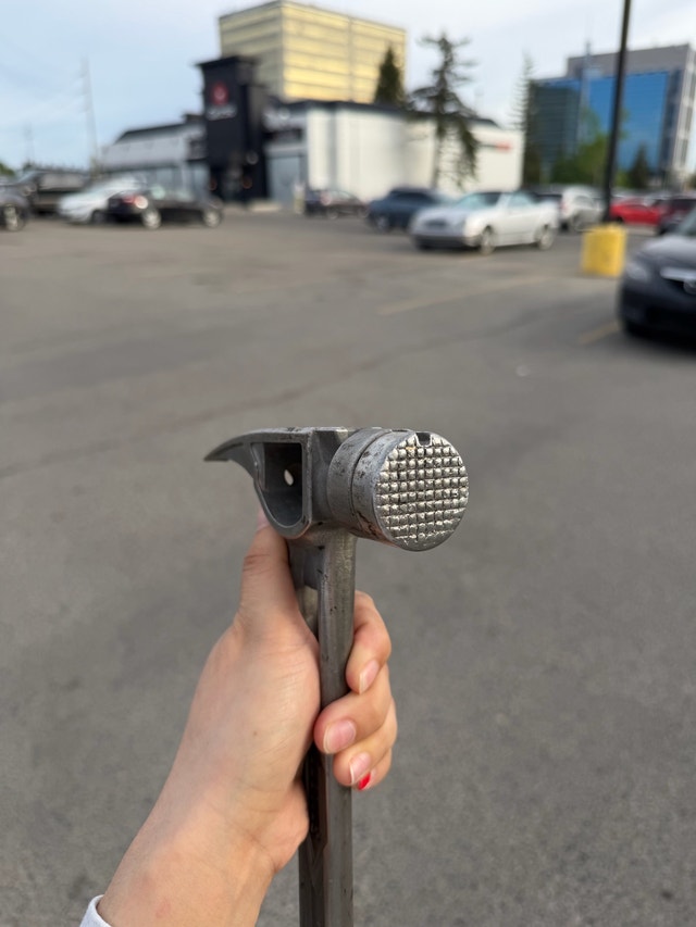 Stiletto Hammer - photo 4