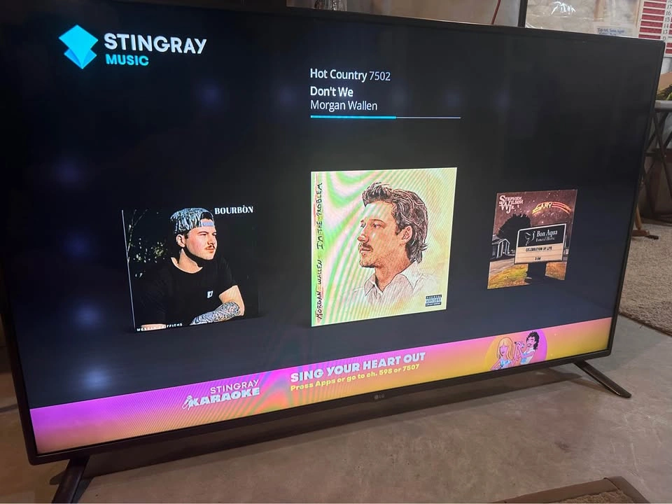 LG 55LF5800 55-Inch Smart TV - photo 4