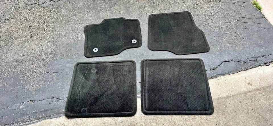 Ford F-150 summer mats LIKE NEW