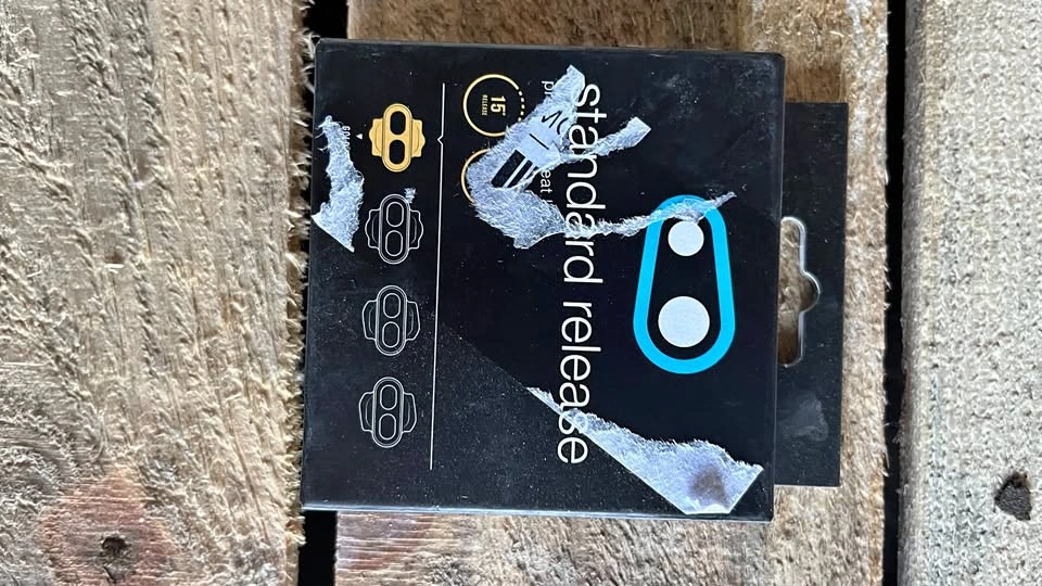 Bike cleats by crankbrothers