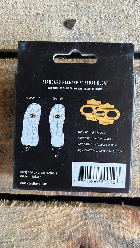 Bike cleats by crankbrothers - photo 2