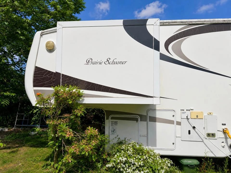 Gulf Stream Prairie Schooner Fifth Wheel - photo 2