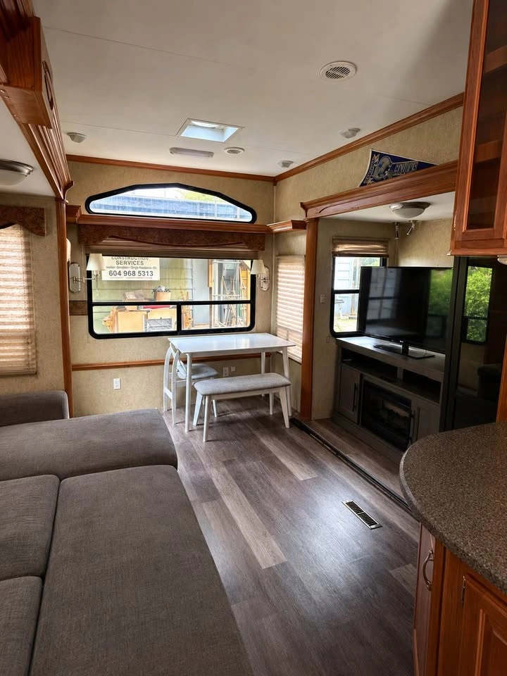 Gulf Stream Prairie Schooner Fifth Wheel - photo 3