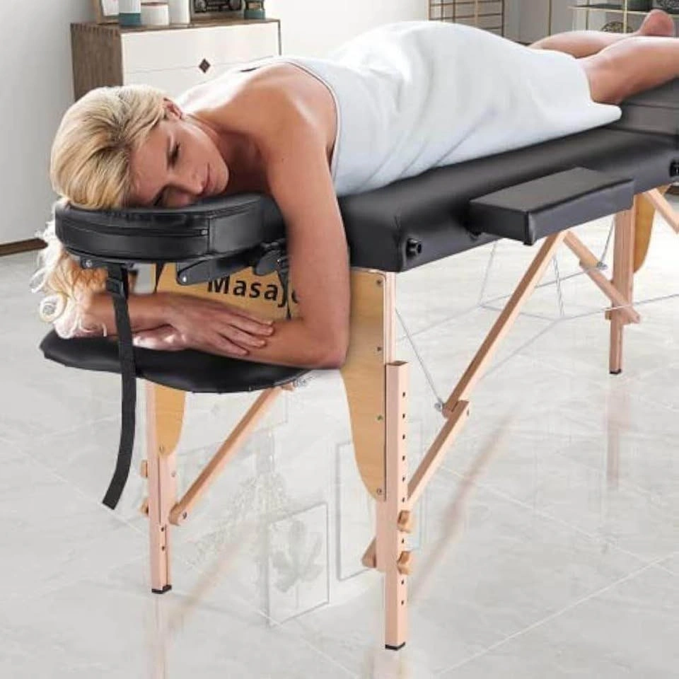 Portable massage table - photo 2