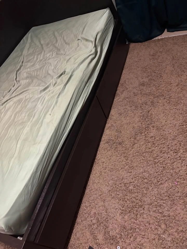 IKEA BRIMNES Twin Daybed with Storage - photo 2