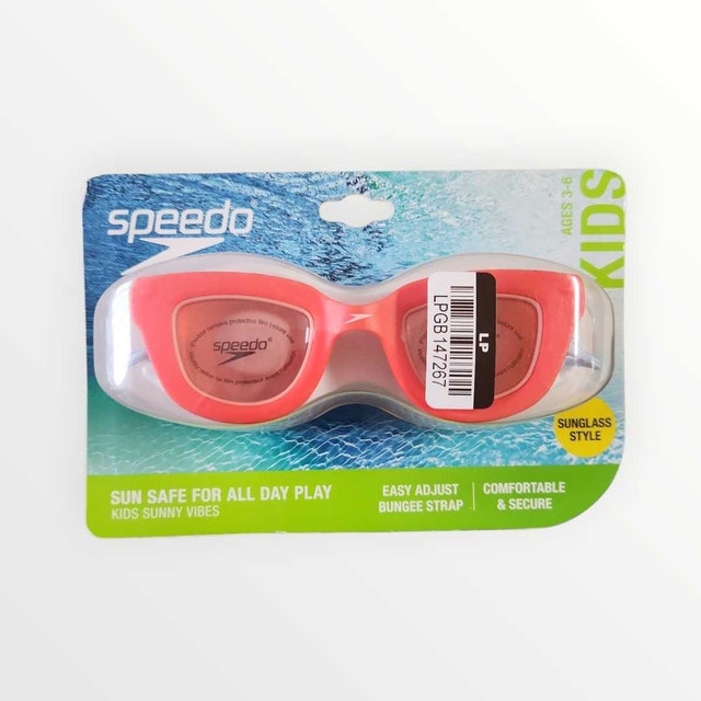 Speedo Brand new kid's swimming goggles