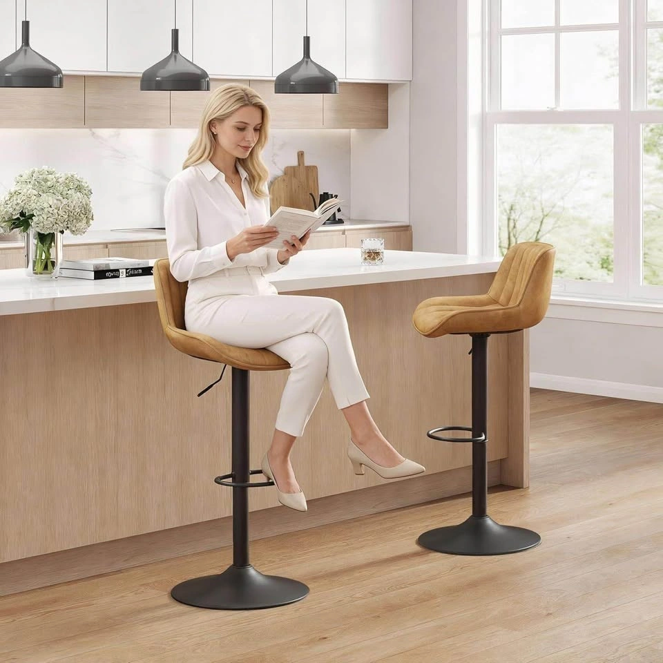 Brand New Bar Stools Set of 2 - photo 3