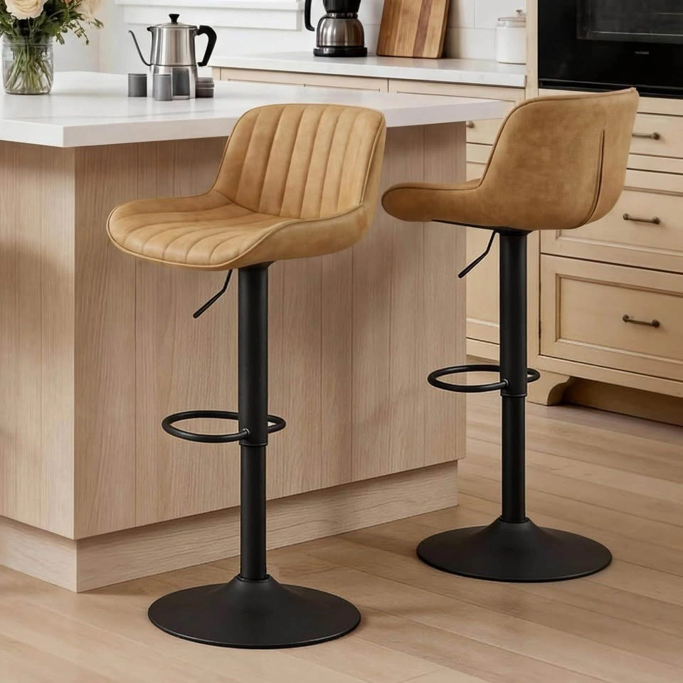 Brand New Bar Stools Set of 2 - photo 4