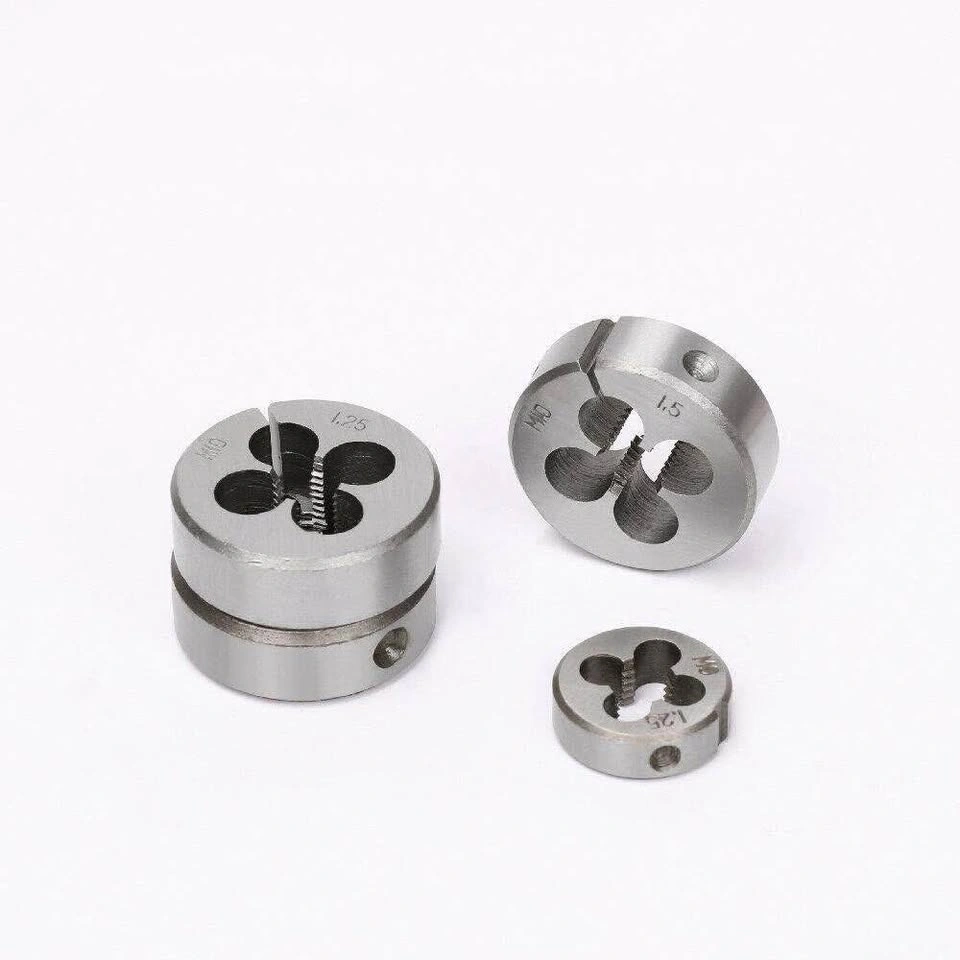 110-piece metric tap and die set - photo 3