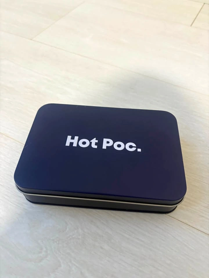 Hot Poc 2 sets of reusable hand warmers