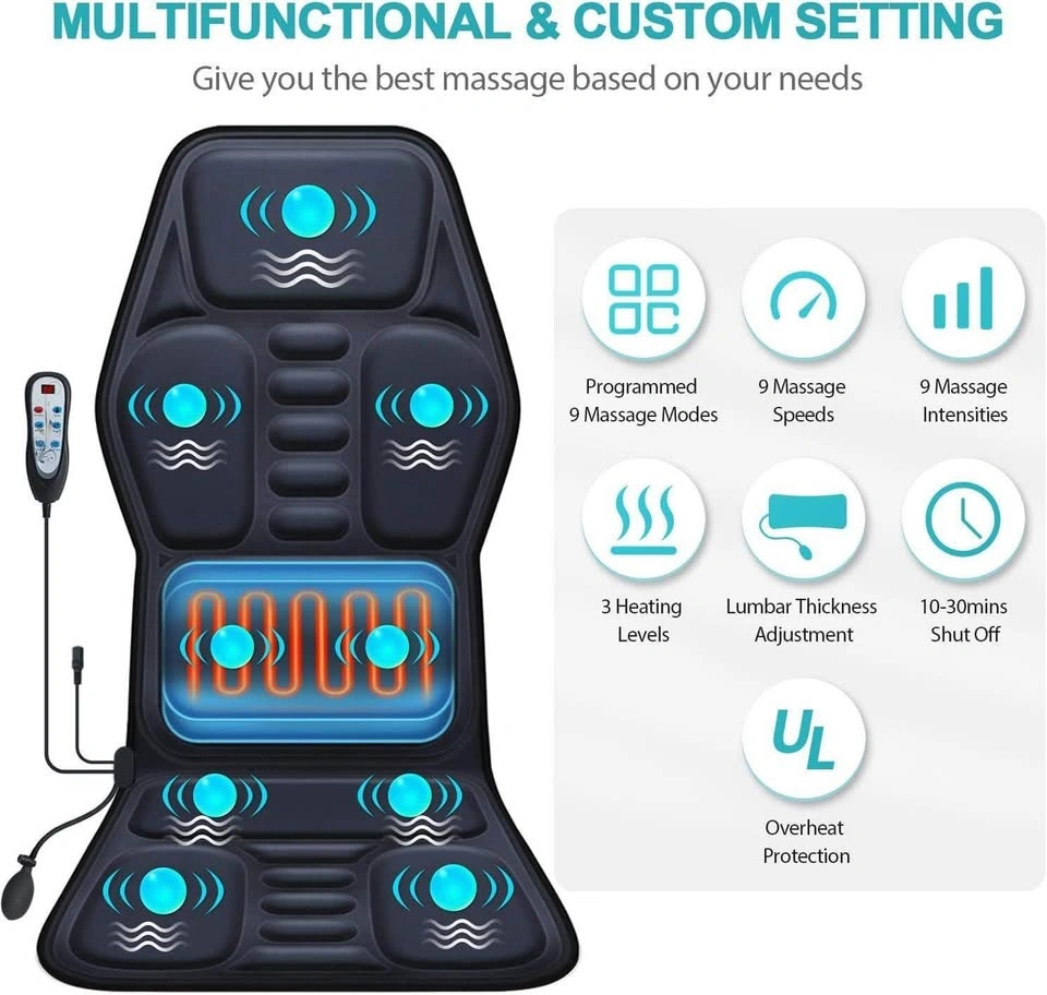 Massage Seat Cushion Pad - photo 2