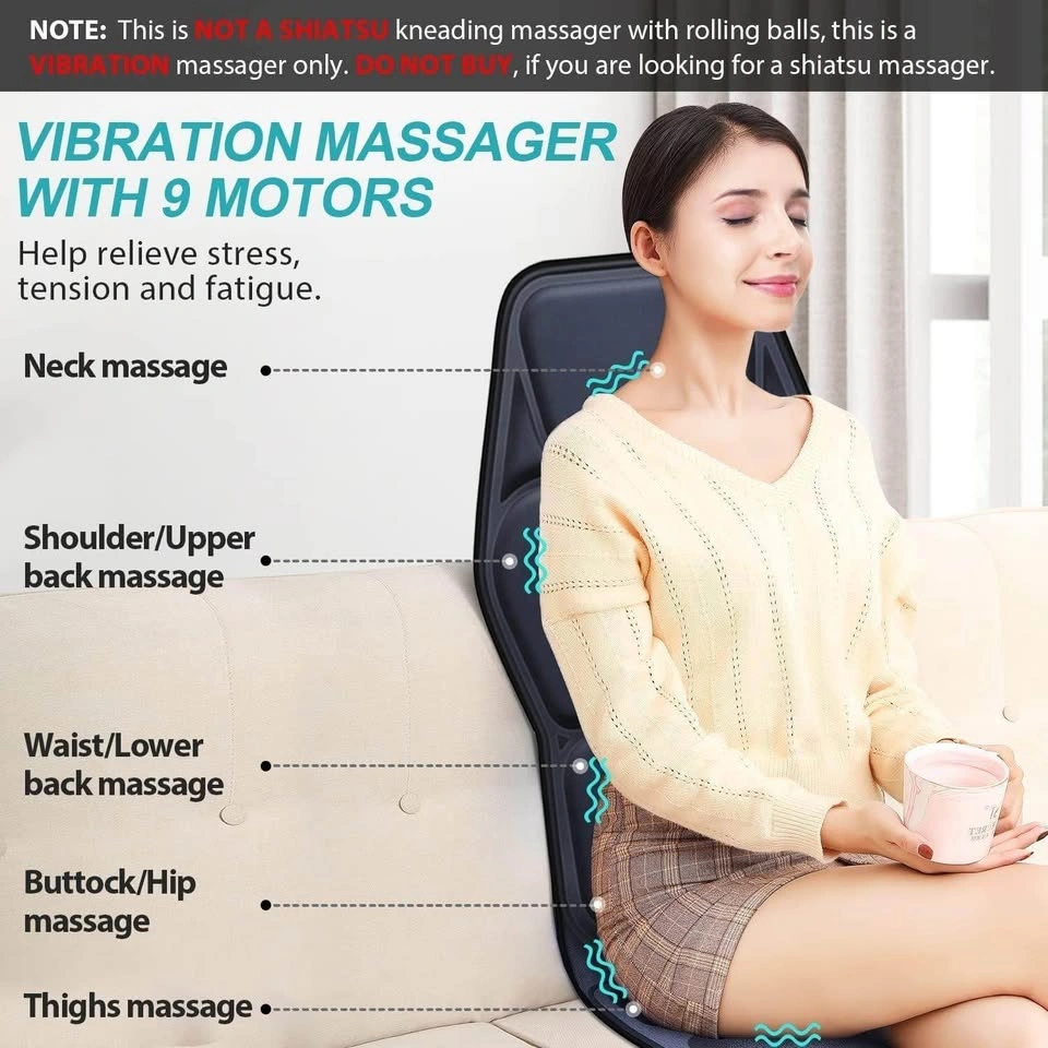 Massage Seat Cushion Pad - photo 3