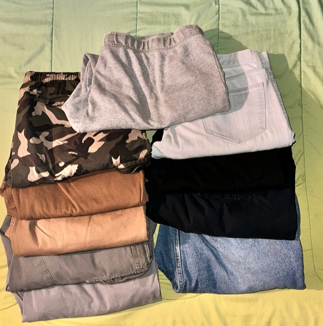 5$ woman’s & mens pants/jeans - photo 2