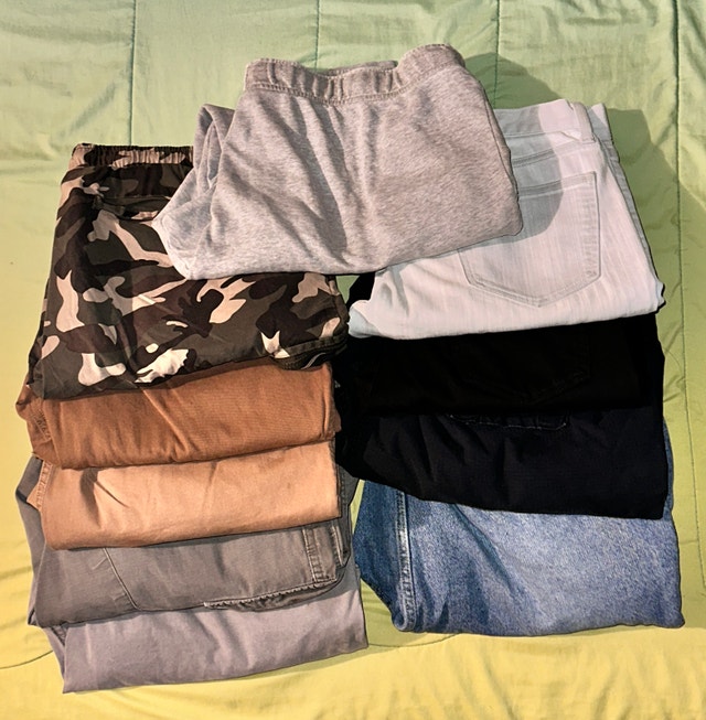 5$ woman’s & mens pants/jeans - photo 3