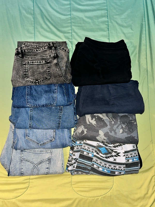 5$ woman’s & mens pants/jeans - photo 4