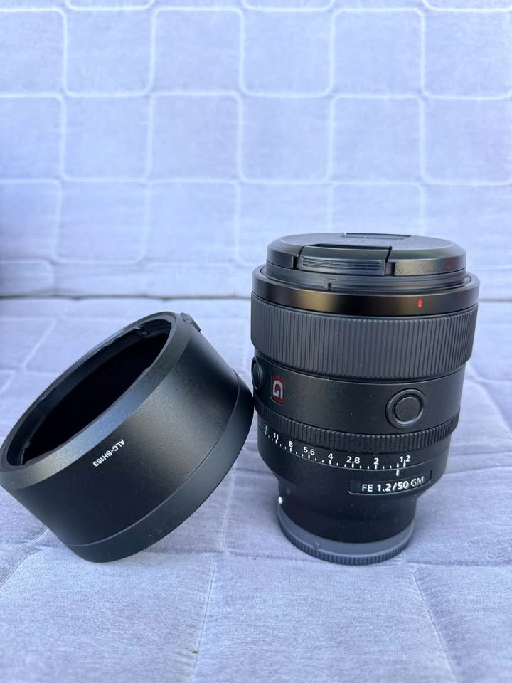 Sony 50 f1.2 GM - photo 3
