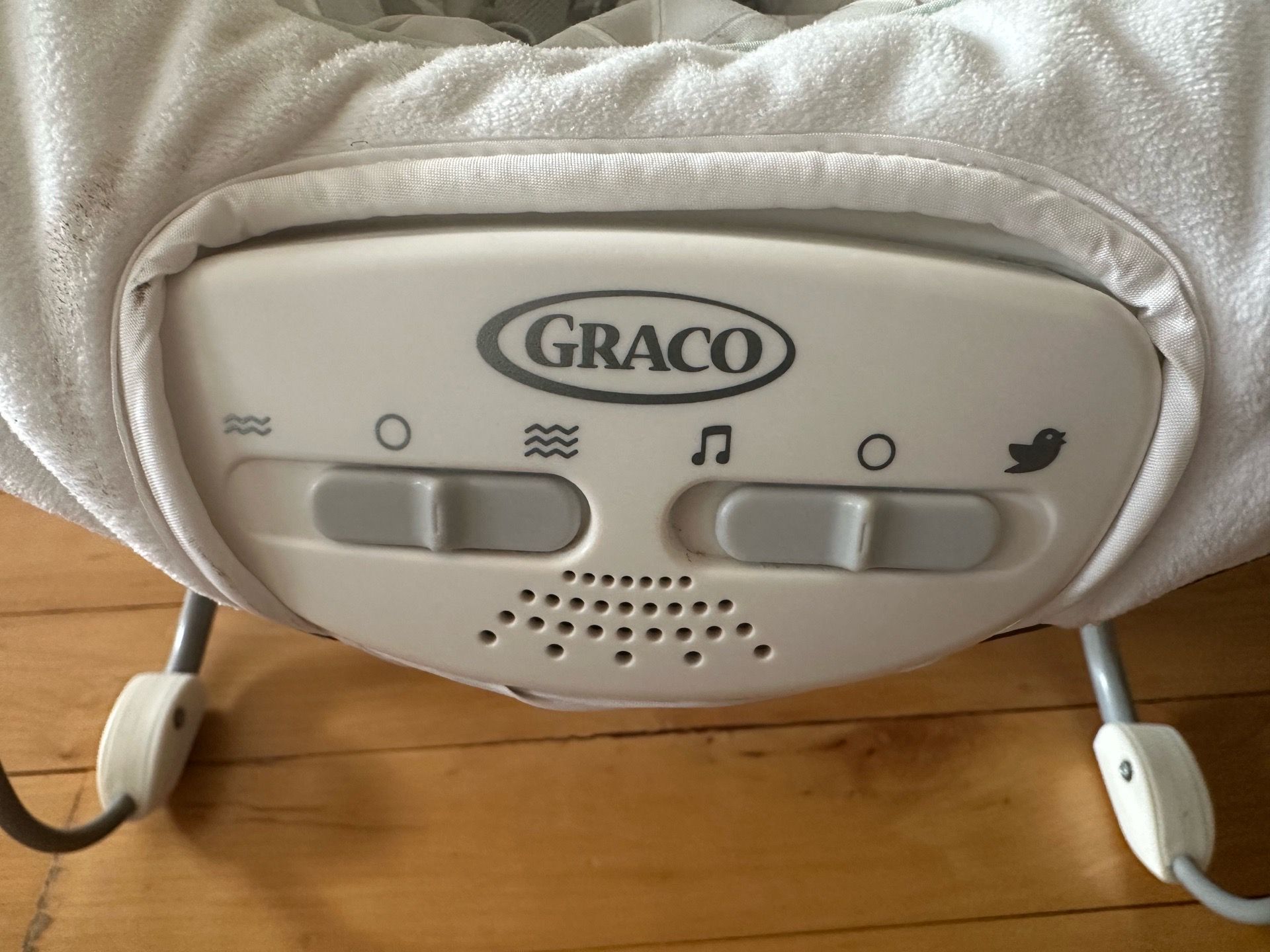 Graco Soothe ’n Sway LX Swing & Portable Bouncer – Derby - photo 2