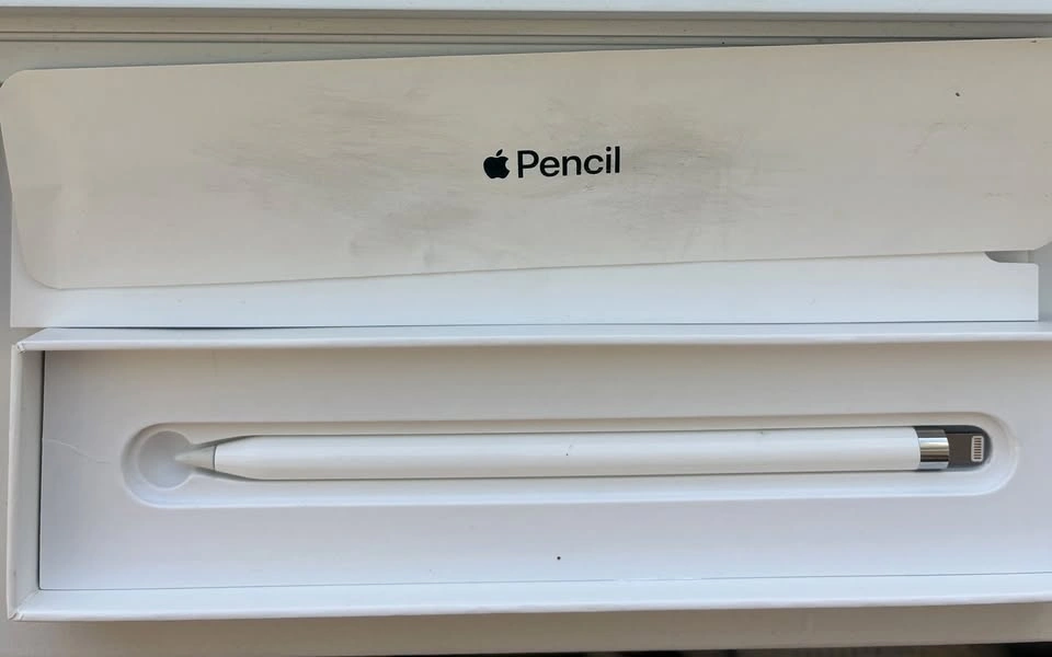 Apple Pencil (1st Generation) – Model A1603