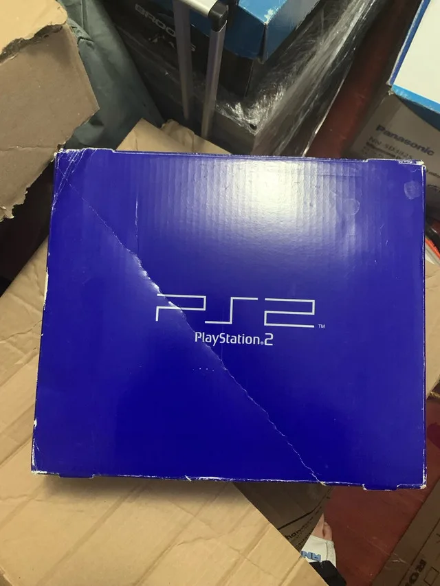 Sony Playstation 2 thumbnail