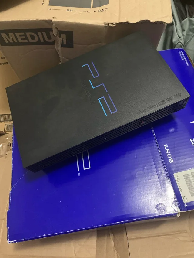 Sony Playstation 2 image indicator(2)